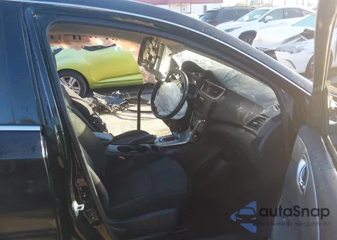 2014 Nissan Sentra Sr from USA, damaged, VIN 3N1AB7AP6EY288299